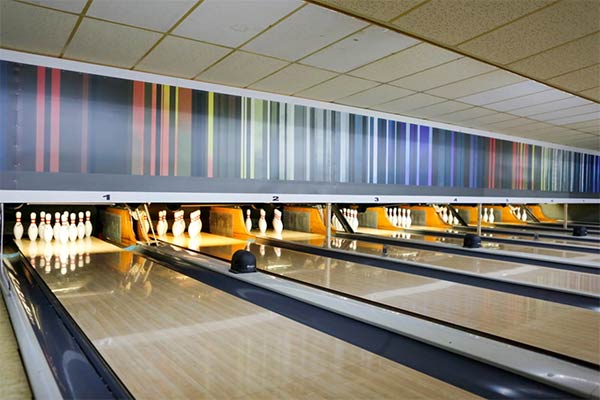 foto bowling