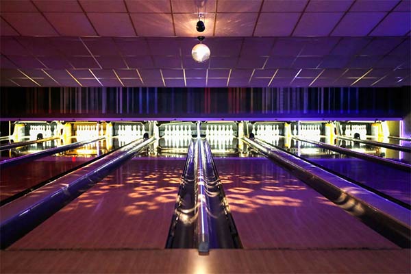 foto bowling