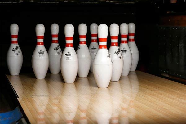 foto bowling
